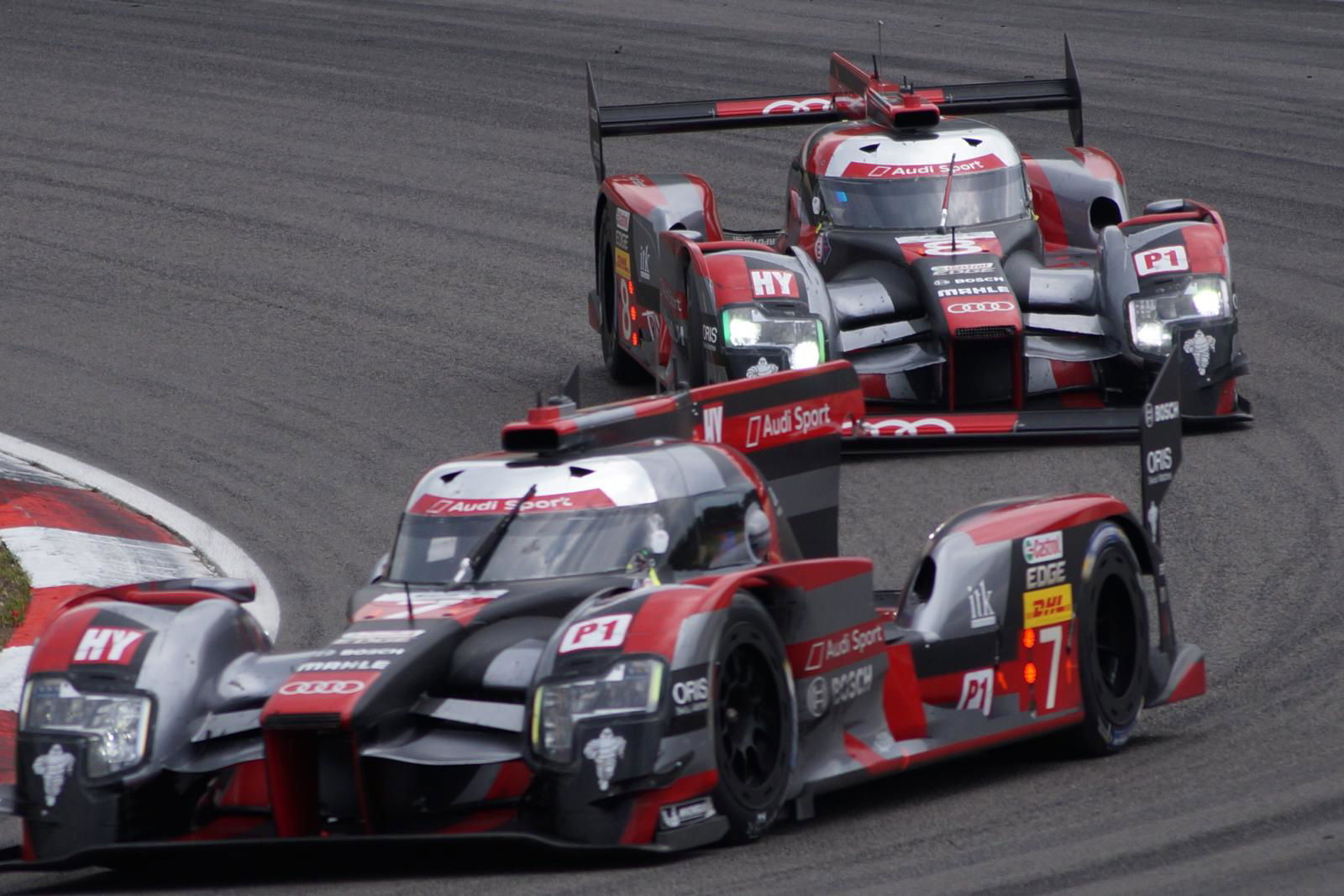 Audi Motorsport