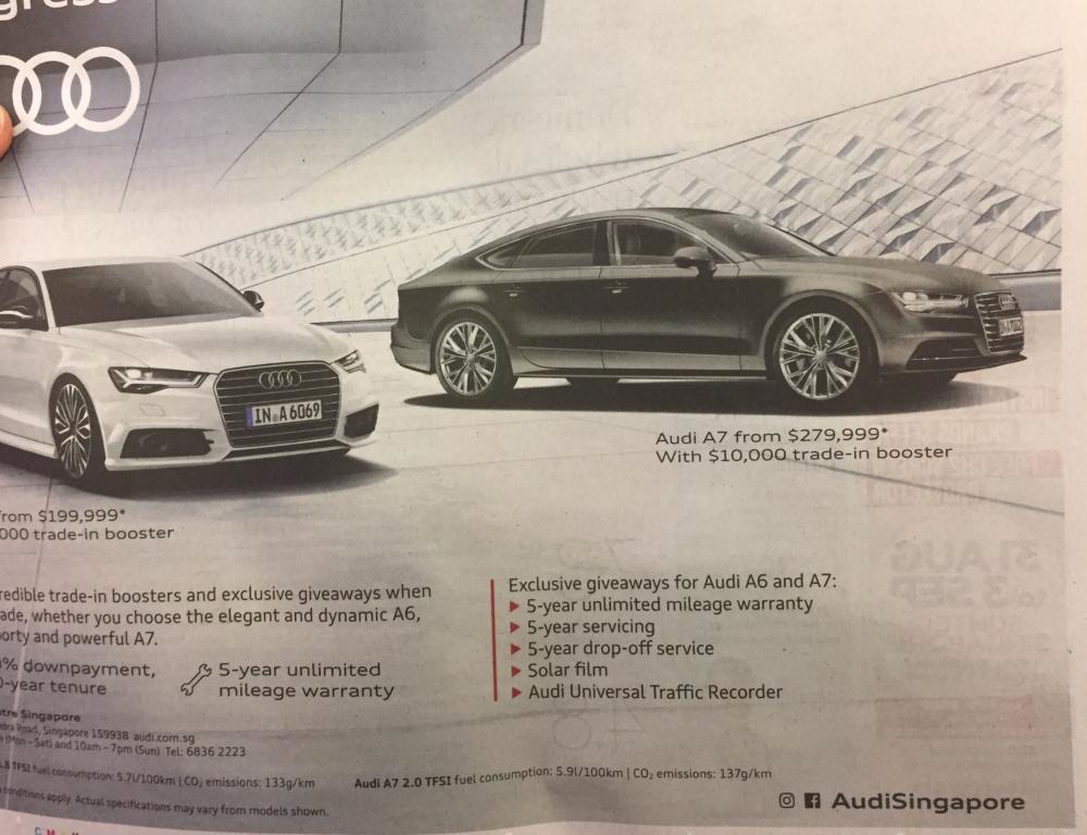 Singapore Strait times car advert.jpg