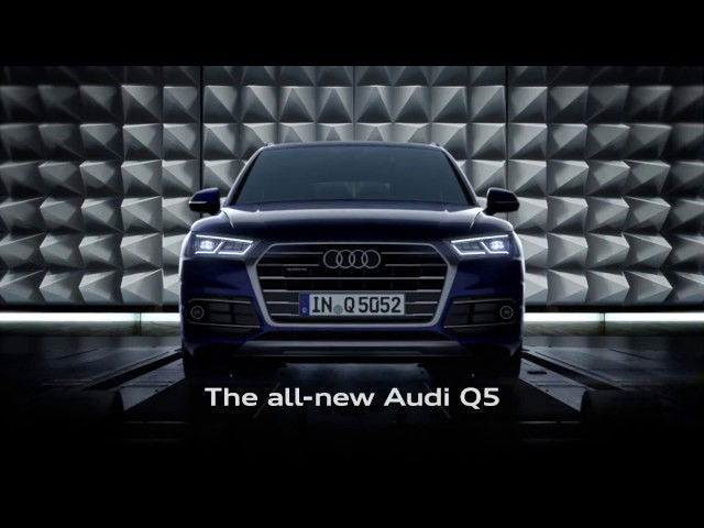 More information about "Video: The new Audi Q5: Made for the here and now."