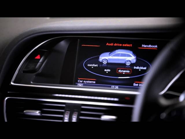 More information about "Video: The Audi RS 4 Avant"
