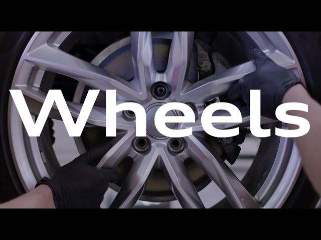 More information about "Video: Audi Aftersales 2017: Wheels"