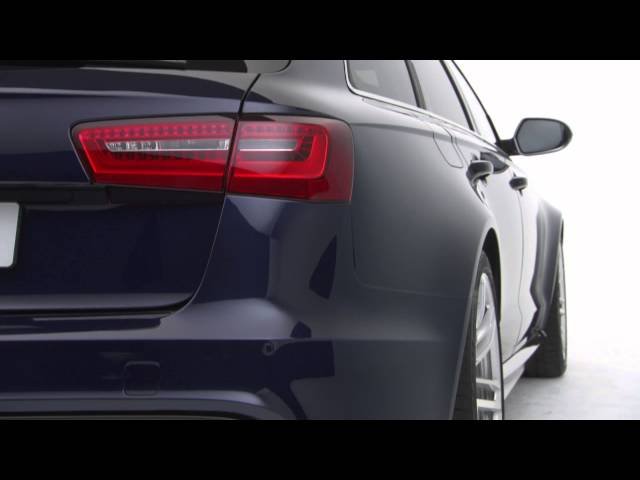 More information about "Video: The Audi RS 6 Avant"