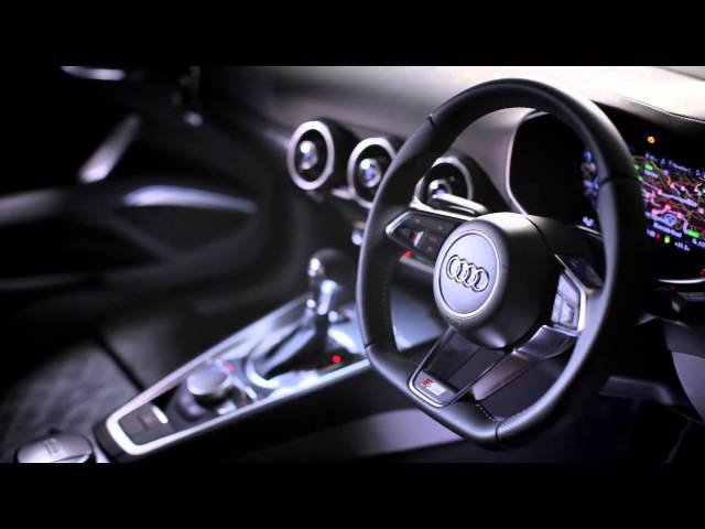 More information about "Video: The Audi TT Coupé"