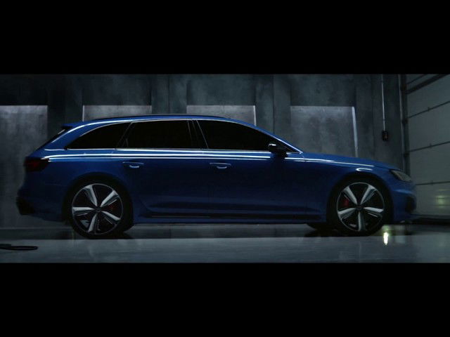 More information about "Video: The new Audi RS 4 Avant - Cooling Down"