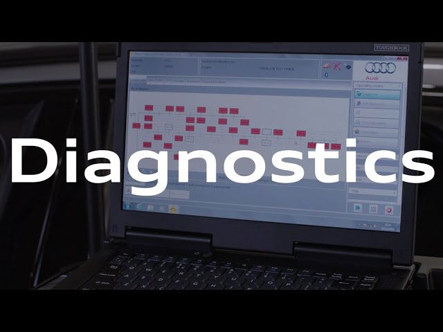 More information about "Video: Audi Aftersales 2017: Diagnostics"