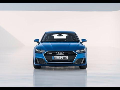 More information about "Video:  Audi A7"