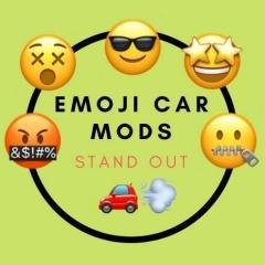 Emoji Car Mods