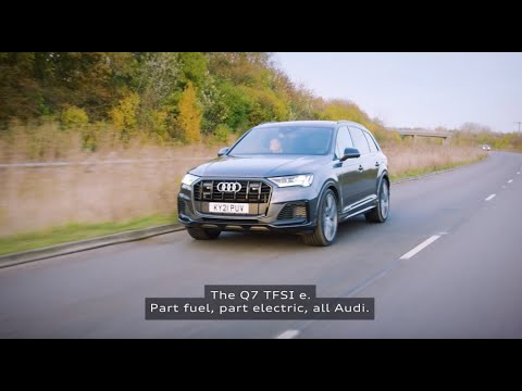 More information about "Video: Audi Q7 TFSI e"