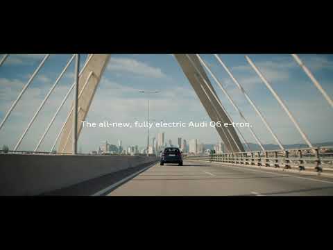 More information about "Video: The all-new, fully electric Audi Q6 e-tron."