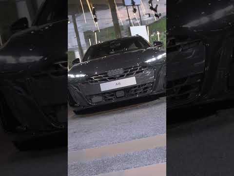 More information about "Video: Ciao, Milano. Watch the Audi A6 Avant speaking the design language in Milan.#MilanDesignWeek #Shorts"