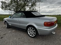 1999 Cabriolet