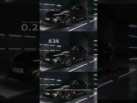 More information about "Video: A6 Avant aerodynamics performance. #Audi #AudiA6Avant #VorsprungDurchTechnik #shorts"
